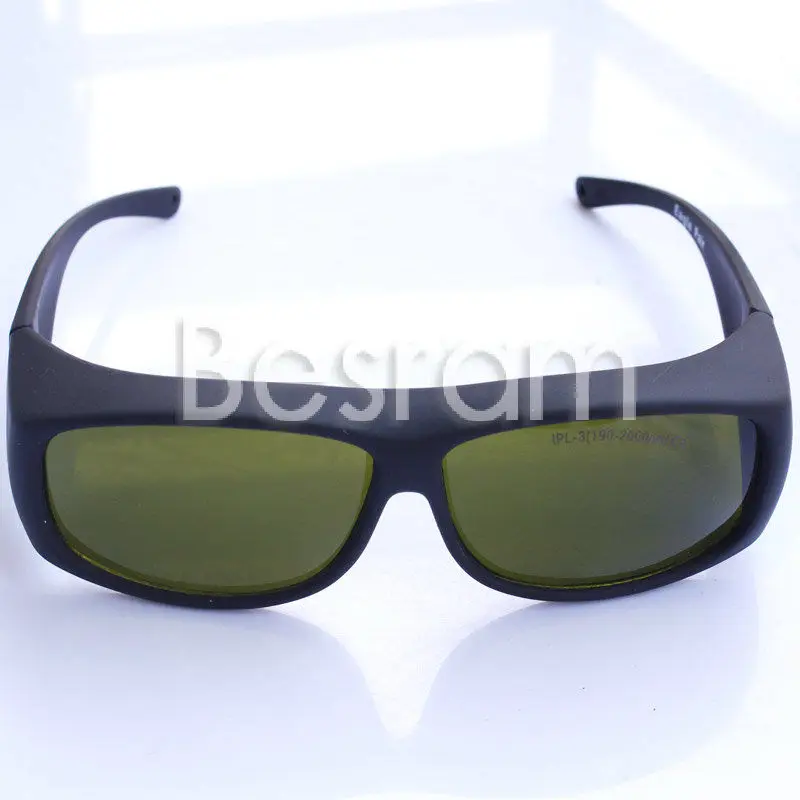 EP-8-9 190nm-405nm 445nm 450nm 470nm UV 800nm-808nm-1700nm OD5+ IR Laser Protective Glasses
EP-8-9 190nm-405nm 445nm 450nm 470nm UV 800nm-808nm-1700nm OD5+ IR Laser Protective Glasses