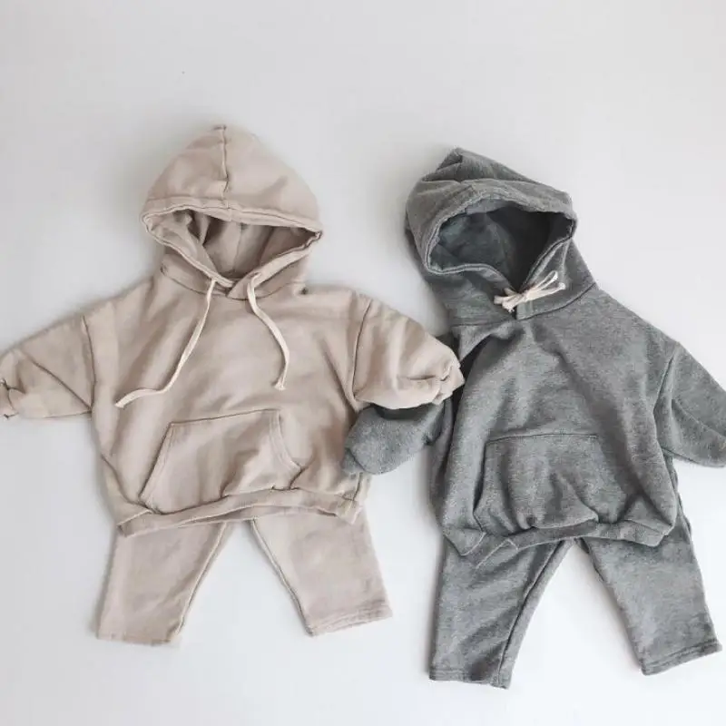 Newborn Baby Clothing Sets Autumn Boys Hooded Sweatshirt Long Sleeve Tops Kids Girls Harem Pants Suit Children Clothes Set
Newborn Baby Clothing Sets Autumn Boys Hooded Sweatshirt Long Sleeve Tops Kids Girls Harem Pants Suit Children Clothes Set