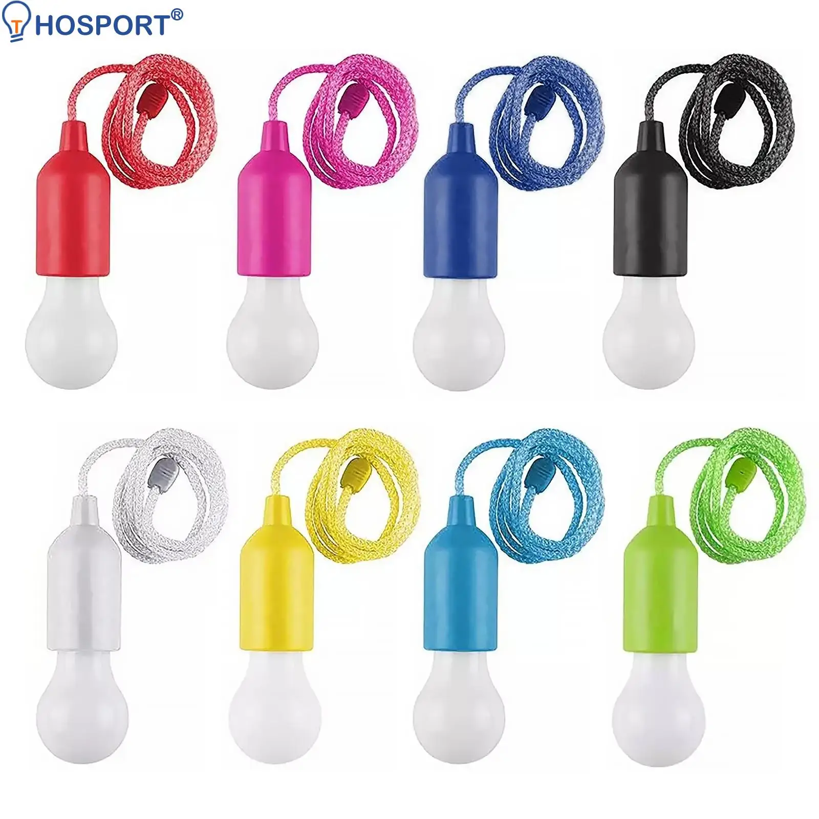 LED Pull Cord Light Portable Hanging Pull String Bulb Night Lamp Battery Powered for Bedroom Backyard Outdoor Camping Tent Bulb
LED Pull Cord Light Portable Hanging Pull String Bulb Night Lamp Battery Powered for Bedroom Backyard Outdoor Camping Tent Bulb