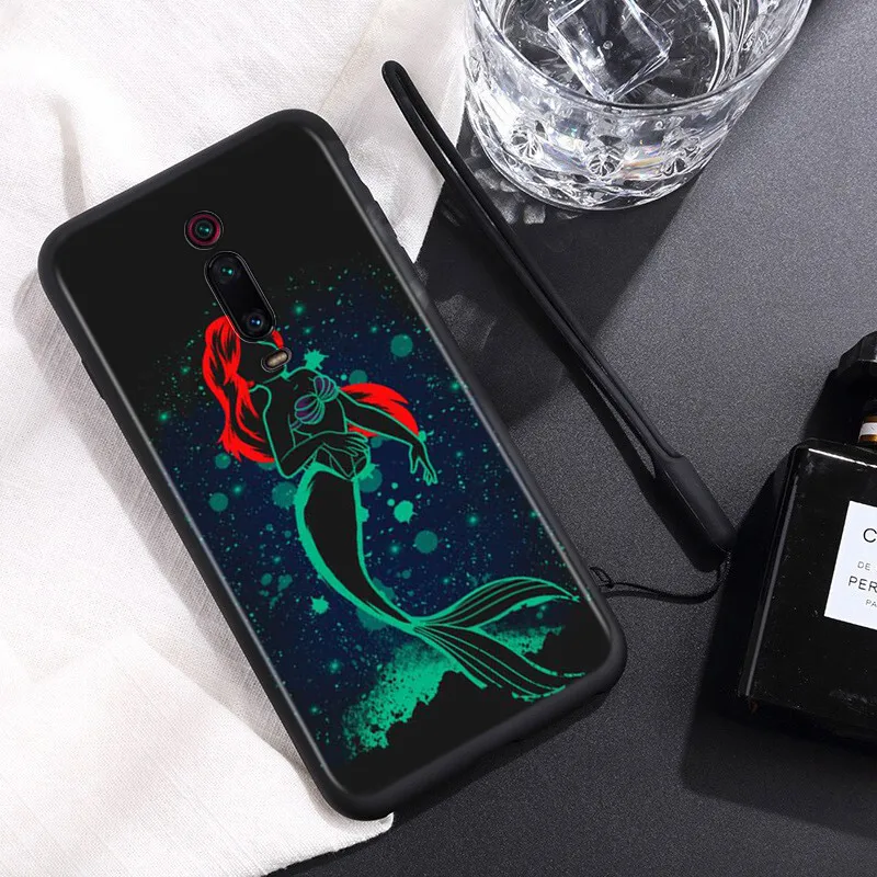 Силиконовый чехол для Xiaomi Redmi 9T 9 9C 9A 9AT 9i 8 8A 7 6 Pro 7A 6A 5 5A 4X Plus | Мобильные телефоны и