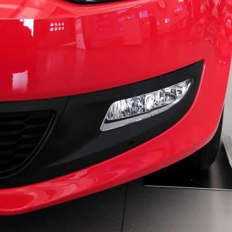 For Volkswagen VW Polo 2011 2012 2013 Front Fog Lamp Frame Anti Fog Lamp Cover Front Bar Grille Decorative Cover
For Volkswagen VW Polo 2011 2012 2013 Front Fog Lamp Frame Anti Fog Lamp Cover Front Bar Grille Decorative Cover
