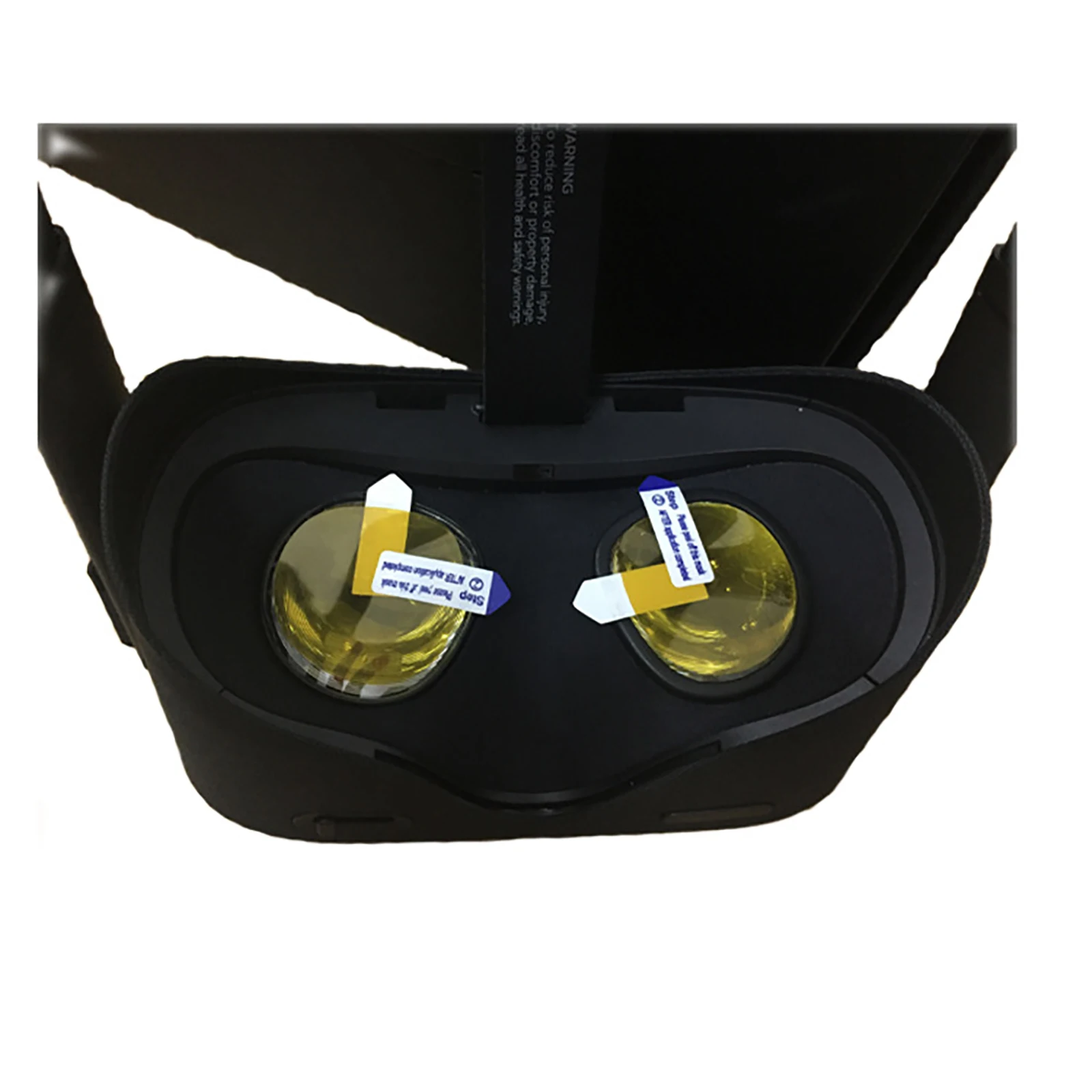 VR Защитная пленка для объектива Oculus Quest Rift S крышка с чистящими инструментами |