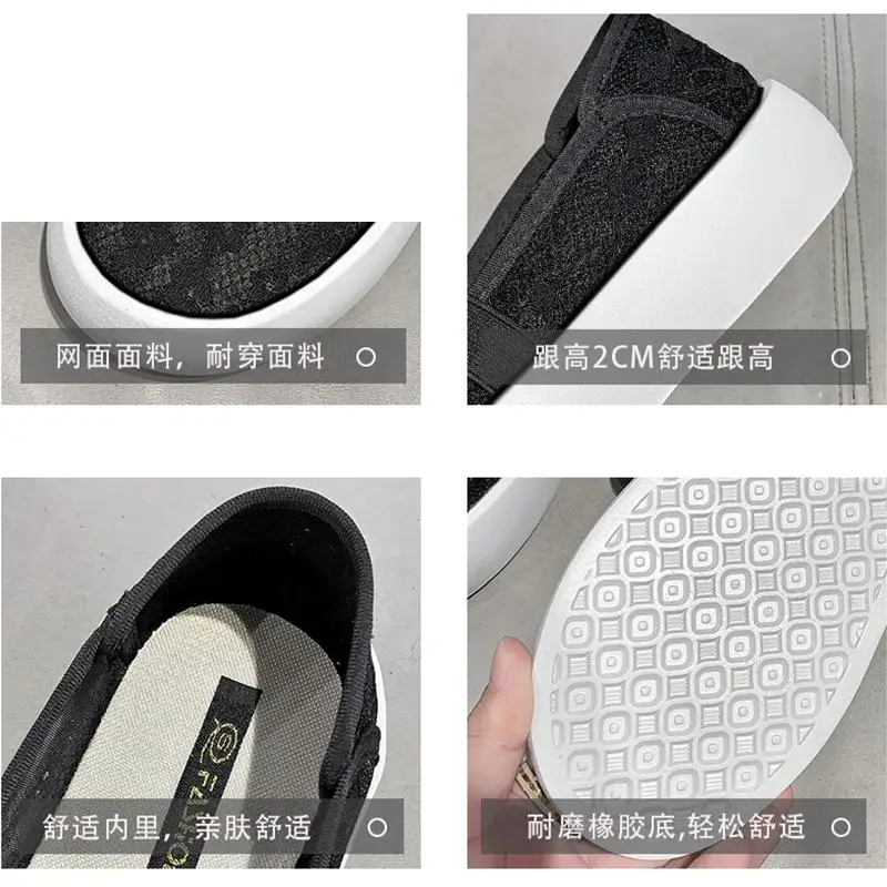 Breathable Shoes Slip-on Bow-Knot 2021 Fashion Women's Casual Female Sneakers All-Match Flats Shallow Mouth Round Toe Tennis Sli
Breathable Shoes Slip-on Bow-Knot 2021 Fashion Women's Casual Female Sneakers All-Match Flats Shallow Mouth Round Toe Tennis Sli