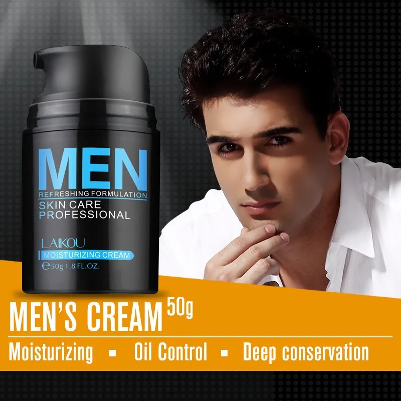 Men Face Oil-Contro Clean Cream Hyaluronic Acid Moisturizing Whitening Lift Anti-Wrinkle Firming Skin Day Cream
Men Face Oil-Contro Clean Cream Hyaluronic Acid Moisturizing Whitening Lift Anti-Wrinkle Firming Skin Day Cream
