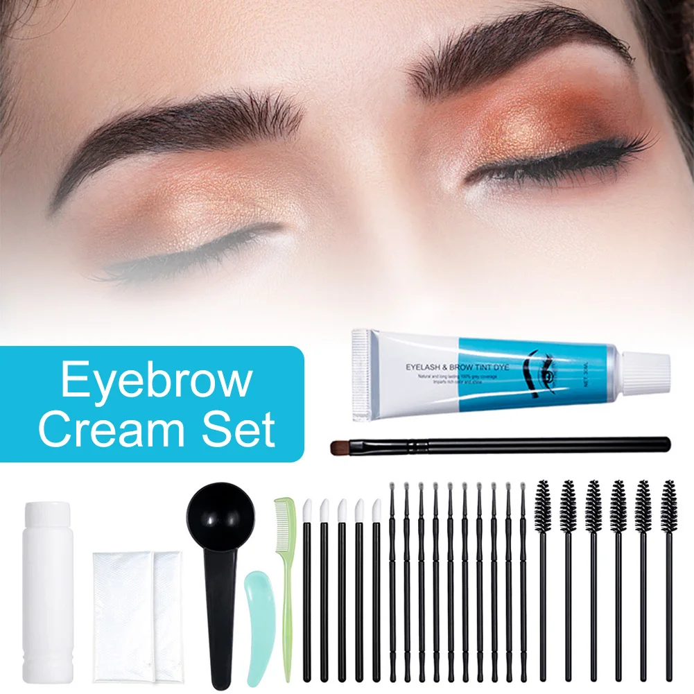 Eyebrow Tint Dye Kit Eyebrow Eyelash Beard Coloring and Tinting Kit Safe Long-Lasting Eyebrows Color for Men Women Fast Delivery
Eyebrow Tint Dye Kit Eyebrow Eyelash Beard Coloring and Tinting Kit Safe Long-Lasting Eyebrows Color for Men Women Fast Delivery