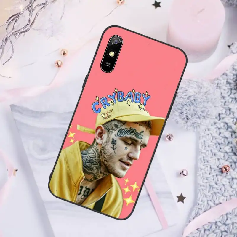 Lil Peep Phone Case For Xiaomi Redmi note 8 9 pro 7 8T 9A 9S K20
Lil Peep Phone Case For Xiaomi Redmi note 8 9 pro 7 8T 9A 9S K20