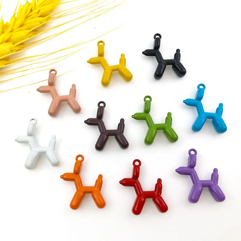 20 Dog Dog Alloy Jewelry Accessories DIY Handmade Alloy Pendant Hair Accessories Earrings Rubber Band Pendant
20 Dog Dog Alloy Jewelry Accessories DIY Handmade Alloy Pendant Hair Accessories Earrings Rubber Band Pendant