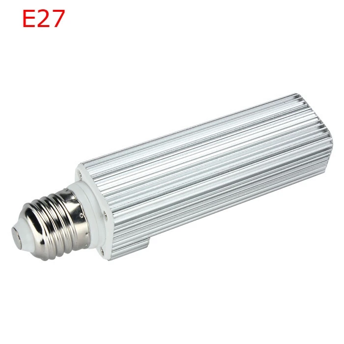 Высококачественная светодиодная лампа 85-265 в E27 8-10 Вт 5050 SMD 44 с низким