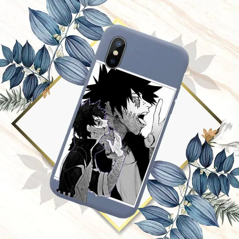 My hero academia Phone Case Blue Candy Color for iPhone 11 12 mini pro XS MAX 8 7 6 6S Plus X SE 2020 XR
My hero academia Phone Case Blue Candy Color for iPhone 11 12 mini pro XS MAX 8 7 6 6S Plus X SE 2020 XR