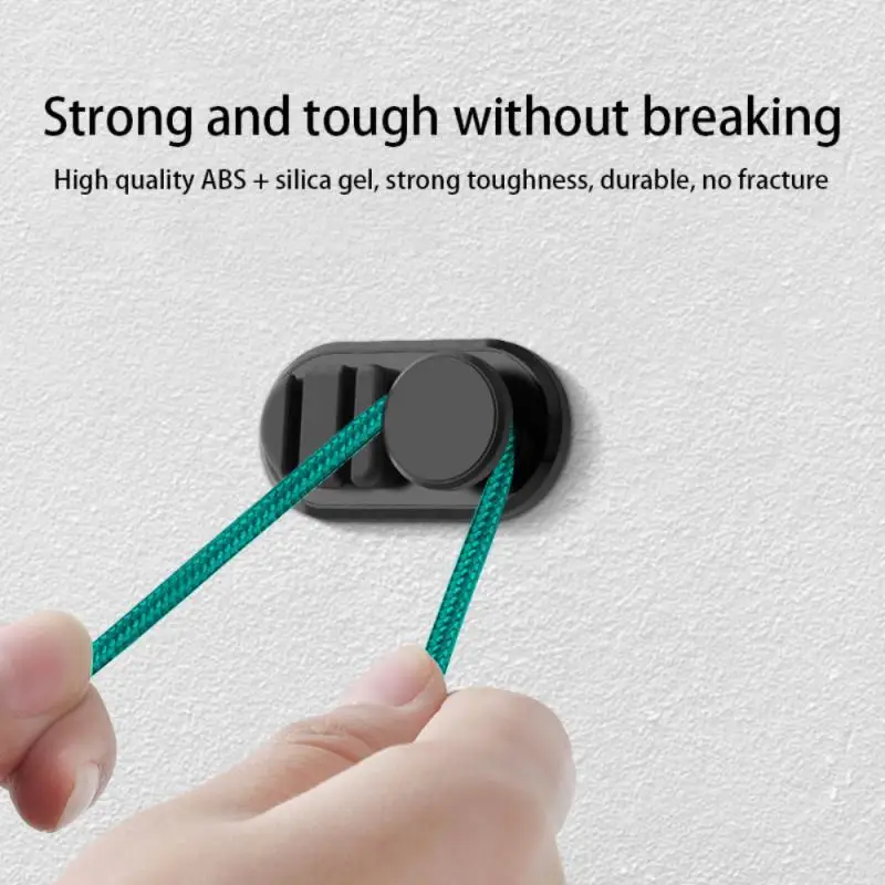 Storage Fixer Silicone Cartoon Cable Fixing Device Home Office Hook Desktop Computer Data Cable Hub Hook Storage Cable Organizer
Storage Fixer Silicone Cartoon Cable Fixing Device Home Office Hook Desktop Computer Data Cable Hub Hook Storage Cable Organizer