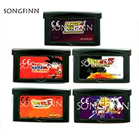Dragball GT Z Series Legacy of Goku II Series Memory Cartridge Card for 32 Bit Video Game Console Accessories
Dragball GT Z Series Legacy of Goku II Series Memory Cartridge Card for 32 Bit Video Game Console Accessories