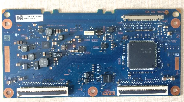 Хорошее прохождение теста T-CON доска для KDL-55W900A 1-888-061-11 экран YLV5522-02N
Хорошее прохождение теста T-CON доска для KDL-55W900A 1-888-061-11 экран YLV5522-02N