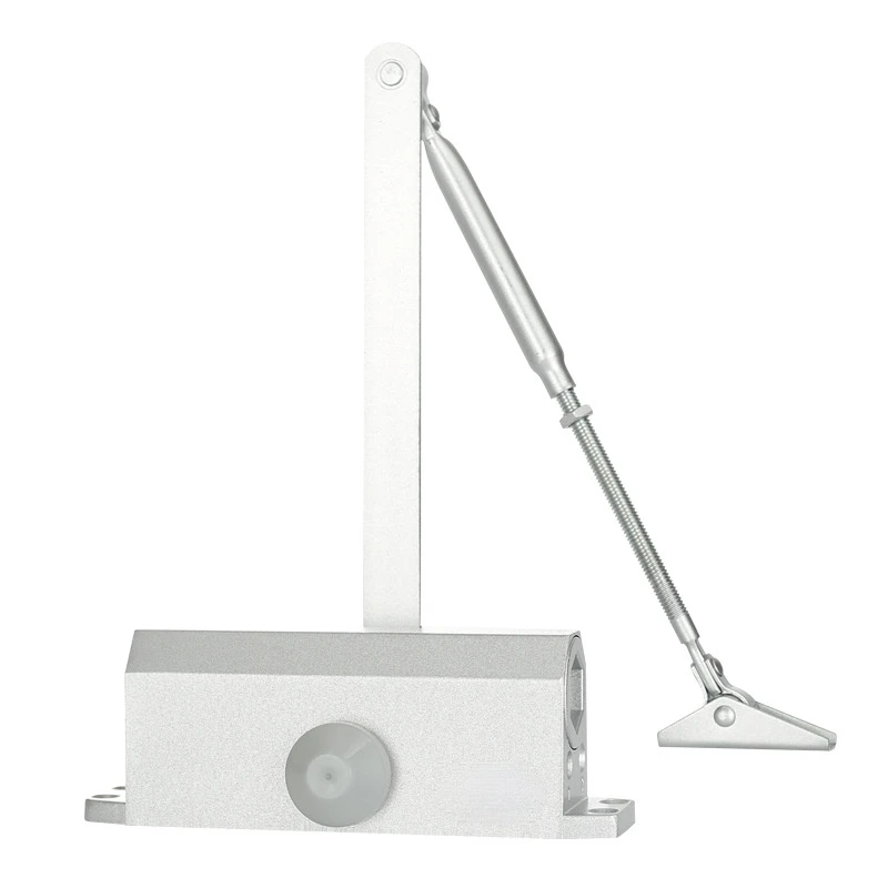 Adjustable Hydraulic Buffer Automatic Door Closer Speed Door Closing Equipment Mute Soft Closing Door Hardware 25KG to 80KG
Adjustable Hydraulic Buffer Automatic Door Closer Speed Door Closing Equipment Mute Soft Closing Door Hardware 25KG to 80KG