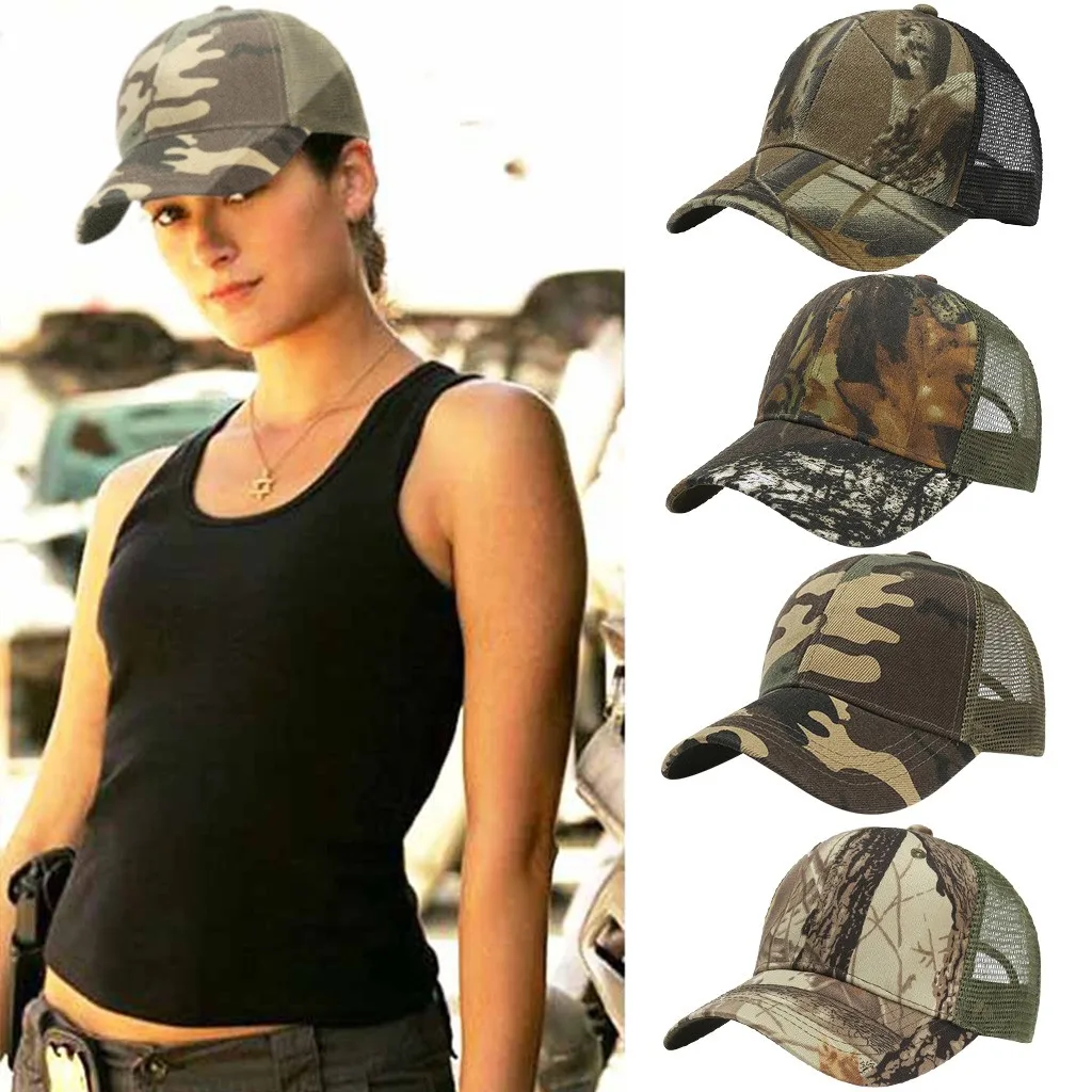 Sun Hats Uv Protection Unisex Men Women Camouflage Hat Adjustable Baseball Cap Hip Hop Gauze Hat Chapeau
Sun Hats Uv Protection Unisex Men Women Camouflage Hat Adjustable Baseball Cap Hip Hop Gauze Hat Chapeau