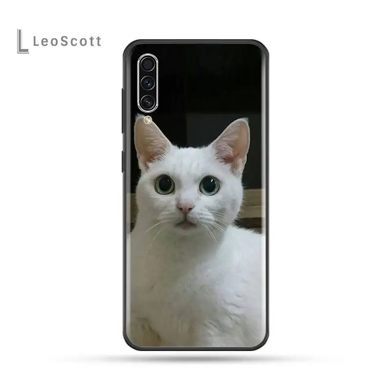 squishy lovely cat Phone Case For Samsung Galaxy M10 20 30 A 40 50 70 71 6S A2 A6 A9 2018 J7 CORE PLUS STAR S10 5G C8
squishy lovely cat Phone Case For Samsung Galaxy M10 20 30 A 40 50 70 71 6S A2 A6 A9 2018 J7 CORE PLUS STAR S10 5G C8