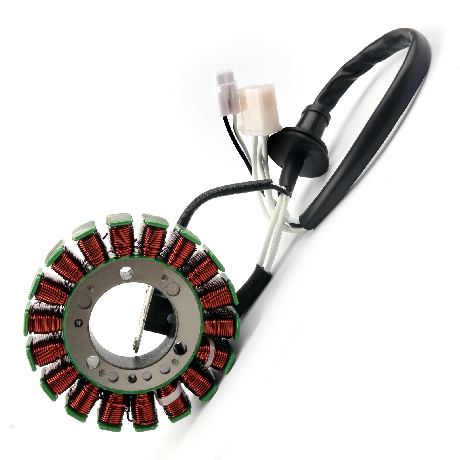 Areyourshop for Yamaha Venture 600 2002-2006 SX600R 2002-2003 Magneto Generator Engine Stator Coil
Areyourshop for Yamaha Venture 600 2002-2006 SX600R 2002-2003 Magneto Generator Engine Stator Coil