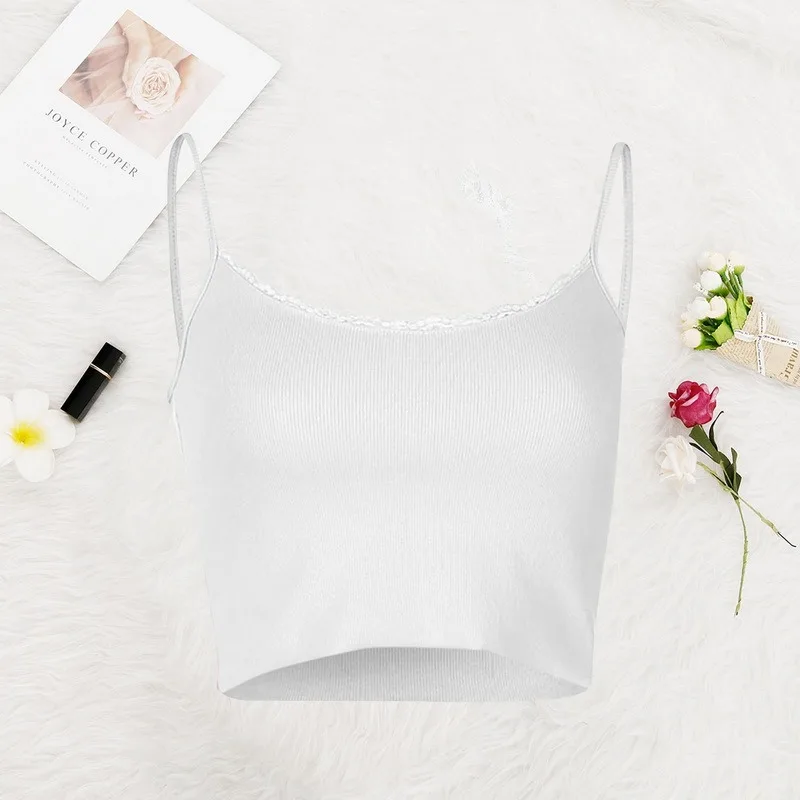 Summer Soft Cotton Women Tank Top Fitness Sexy Sleeveless Sport T Shirt Elegant Lady Camisole Streetwear White Tanks
Summer Soft Cotton Women Tank Top Fitness Sexy Sleeveless Sport T Shirt Elegant Lady Camisole Streetwear White Tanks