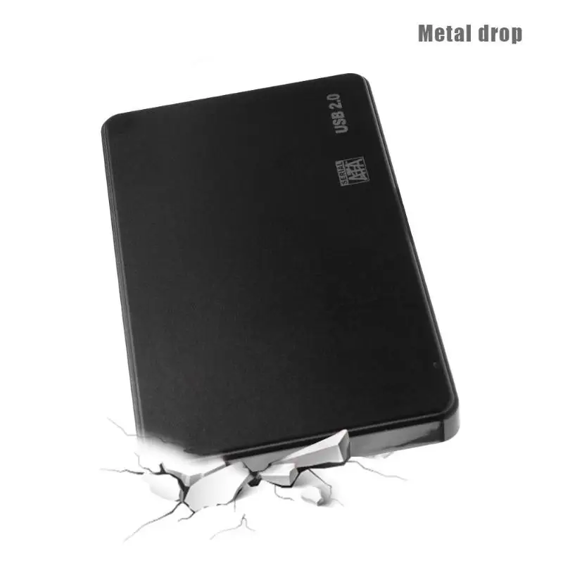 2 5-дюймовый чехол для жесткого диска SATA USB 0/3 0 портативный инструмент без SSD
