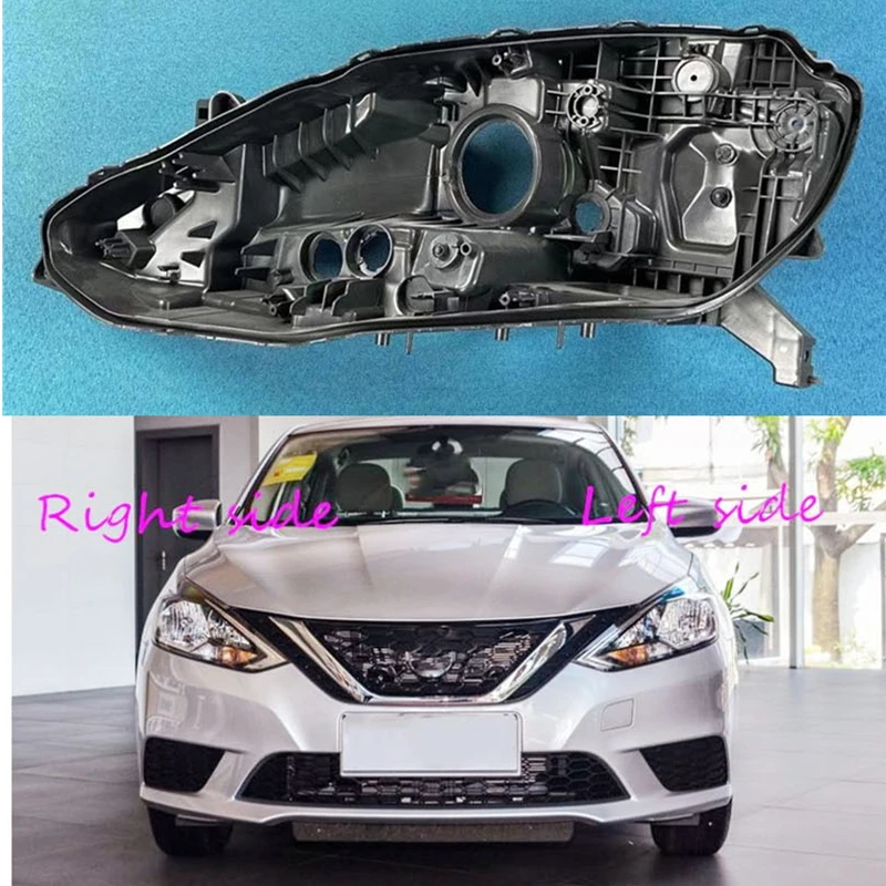 Налобный фонарь для Nissan Sylphy 2016 2017 2018
Налобный фонарь для Nissan Sylphy 2016 2017 2018