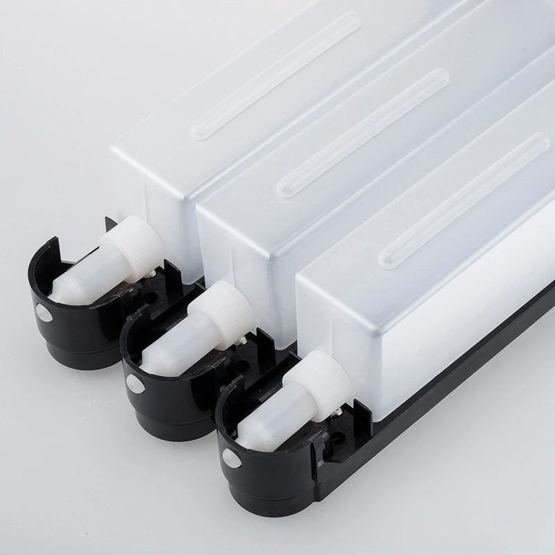 420ML Wall Mounted Bathroom Liquid Soap Dispenser Washing Lotion Hand Sanitizer Kid Family Hotel Kitchen Shower Gel
420ML Wall Mounted Bathroom Liquid Soap Dispenser Washing Lotion Hand Sanitizer Kid Family Hotel Kitchen Shower Gel