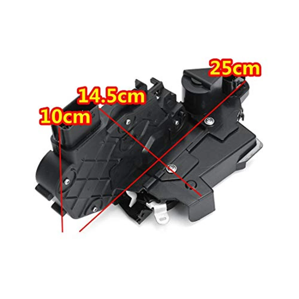 Rear Left Power Door Lock Actuator Side LR013892 Fit Land Rover LR2 LR3 LR4 Range Rover
Rear Left Power Door Lock Actuator Side LR013892 Fit Land Rover LR2 LR3 LR4 Range Rover