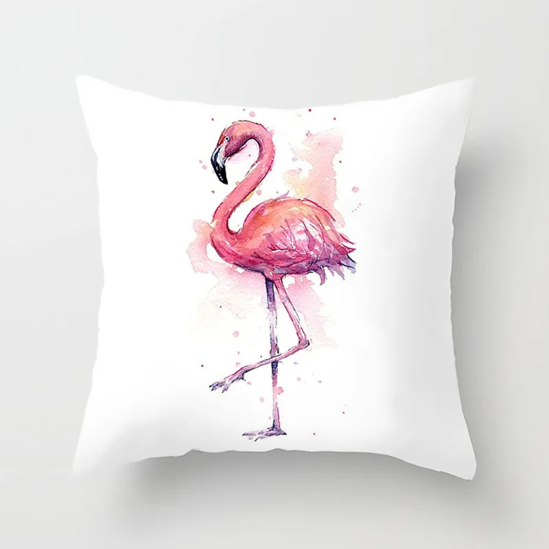 Flamingo Pattern Decorative Cushions Pillowcase Polyester Cushion Cover Throw Pillow Sofa Decoration Pillowcover 40517-1
Flamingo Pattern Decorative Cushions Pillowcase Polyester Cushion Cover Throw Pillow Sofa Decoration Pillowcover 40517-1