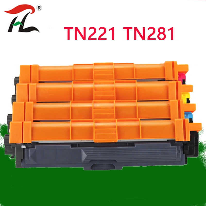 Compatible toner cartridge for Brother TN221 TN241 TN-241 TN251 TN281 TN291 TN225 TN245 HL-3140CW 3150CDW 3170 9140CDN printer
Compatible toner cartridge for Brother TN221 TN241 TN-241 TN251 TN281 TN291 TN225 TN245 HL-3140CW 3150CDW 3170 9140CDN printer