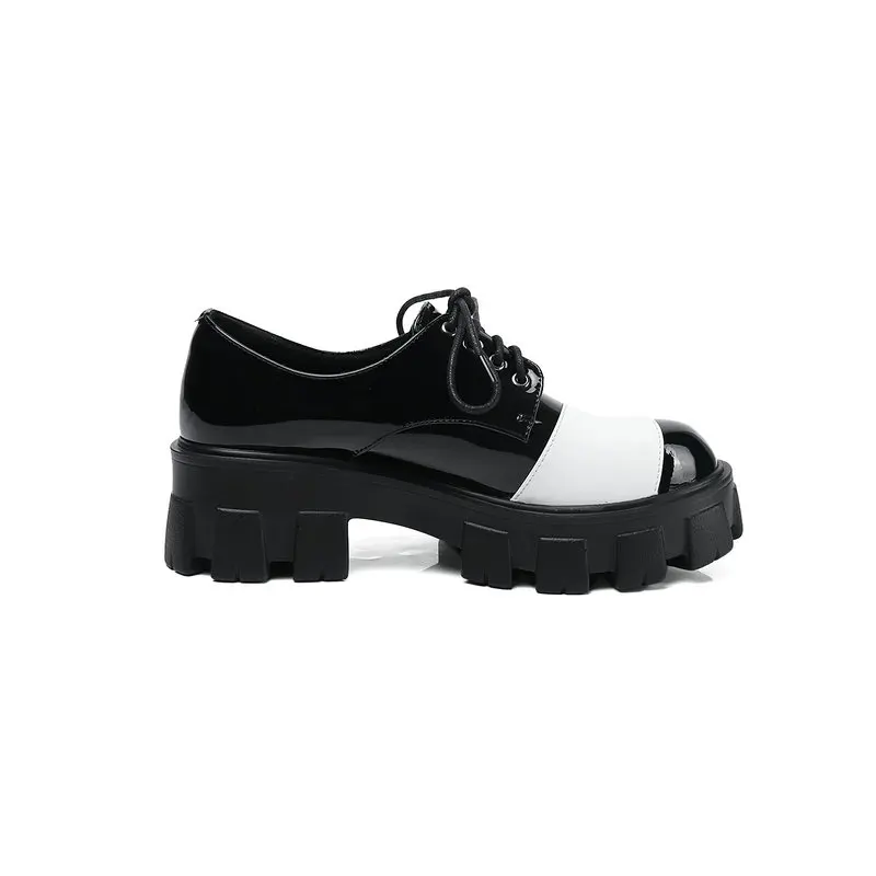 2020 Women's Shoes Round Toe Thick Heels Rome Women Pumps Spring New Vintage Basic Shoes Woman Party Office Shoes
2020 Women's Shoes Round Toe Thick Heels Rome Women Pumps Spring New Vintage Basic Shoes Woman Party Office Shoes