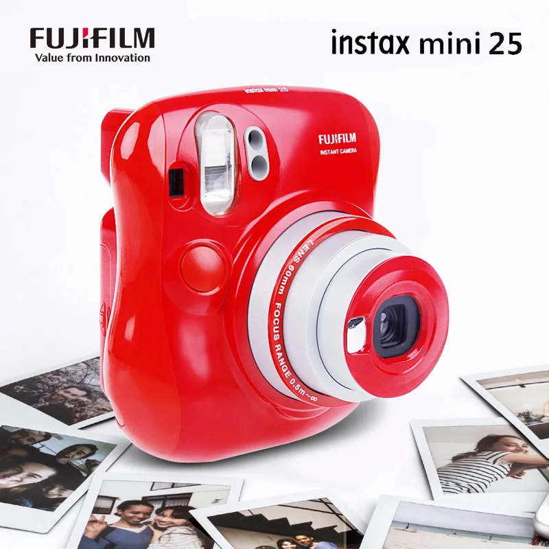 Fujifilm Genuine Orignial Instax Mini 25 films Camera Hot Sale new instant photo
Fujifilm Genuine Orignial Instax Mini 25 films Camera Hot Sale new instant photo
