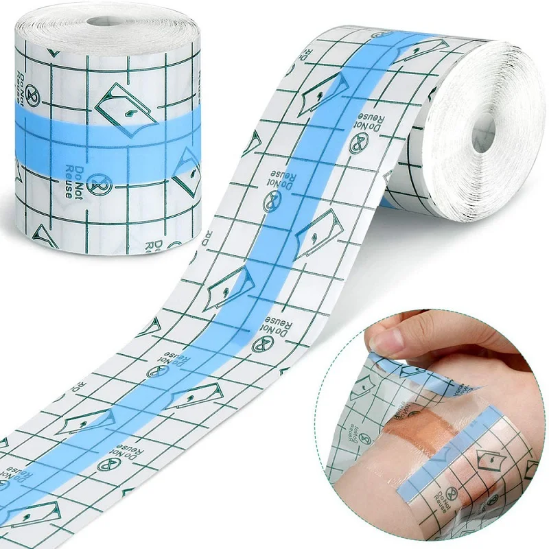 Waterproof Tattoo Film Aftercare Protective Skin Healing Tattoo Adhesive Bandages Repair Tattoo Accessories Tattoo Supply
Waterproof Tattoo Film Aftercare Protective Skin Healing Tattoo Adhesive Bandages Repair Tattoo Accessories Tattoo Supply