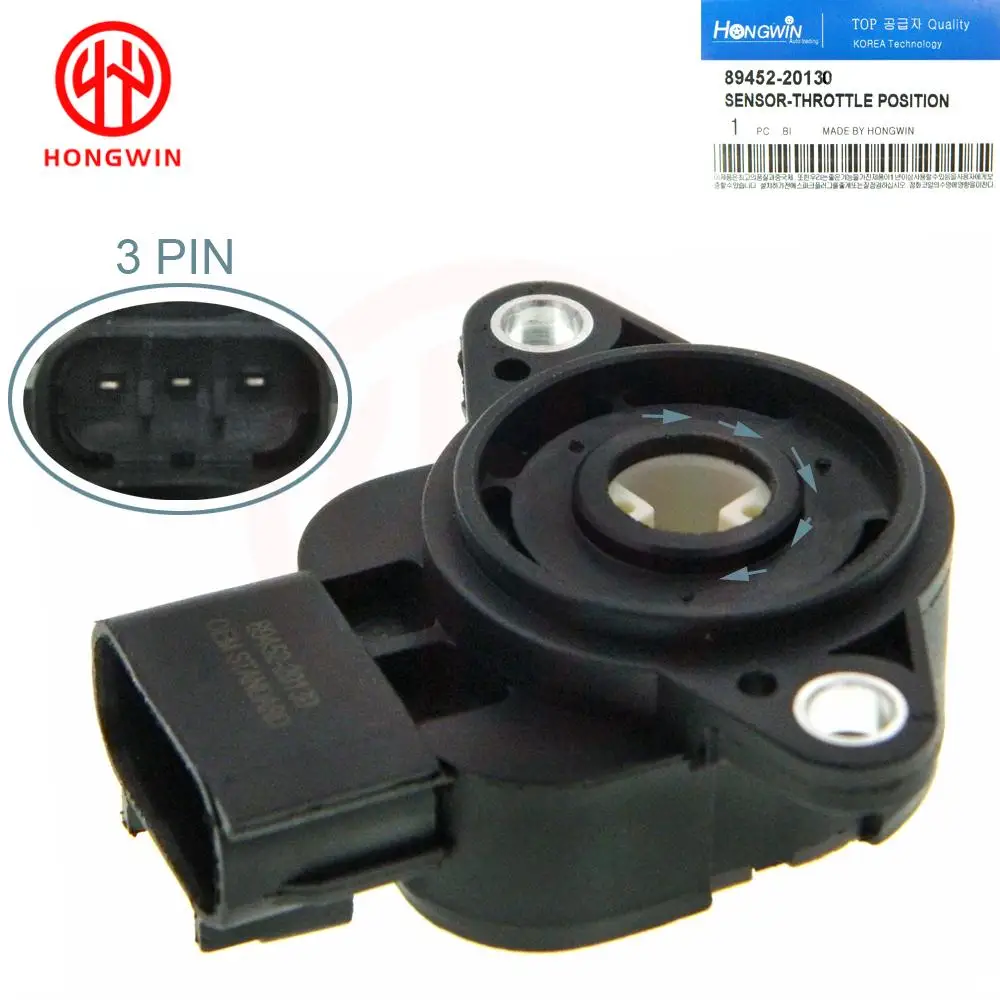 89452-20130 19850-0107Throttle Position Sensor For Chevrolet Prizm Pontiac Vibe Scion xB Subaru Impreza Forester Legacy Outback
89452-20130 19850-0107Throttle Position Sensor For Chevrolet Prizm Pontiac Vibe Scion xB Subaru Impreza Forester Legacy Outback