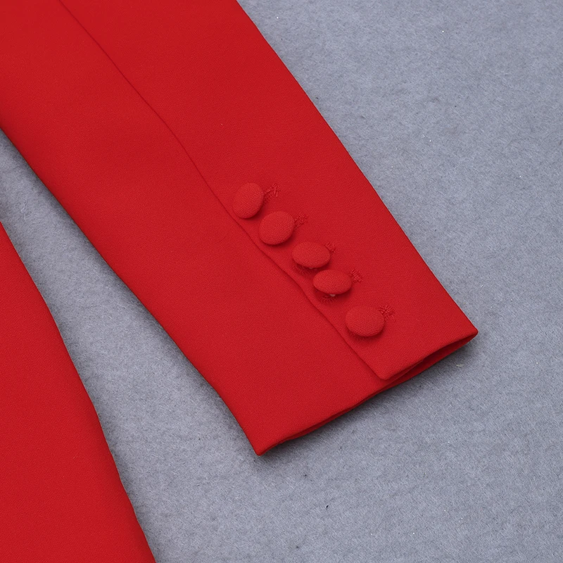 Free Shipping wholesale New Ladies Suits Red Long Sleeve V-neck Suit Top&Trousers Sexy Cocktail Party Two Piece Set Dress
Free Shipping wholesale New Ladies Suits Red Long Sleeve V-neck Suit Top&Trousers Sexy Cocktail Party Two Piece Set Dress