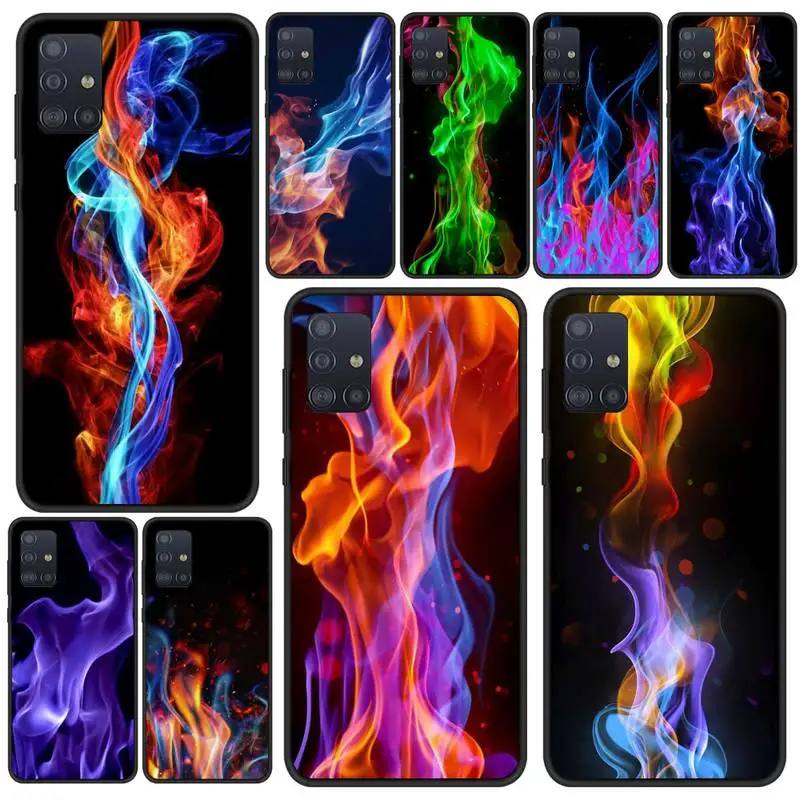 Fashion Flame Phone Case For Samsung S5 S6 S7 S8 S9 S10 S20 S21 Edge Plus E Fe Lite
Fashion Flame Phone Case For Samsung S5 S6 S7 S8 S9 S10 S20 S21 Edge Plus E Fe Lite