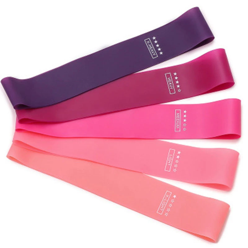 Elastic Bands For Fitness Resistance Bands Exercise Gym Strength Training Fitness Gum Pilates Sport Crossfit Workout Equipment
Elastic Bands For Fitness Resistance Bands Exercise Gym Strength Training Fitness Gum Pilates Sport Crossfit Workout Equipment