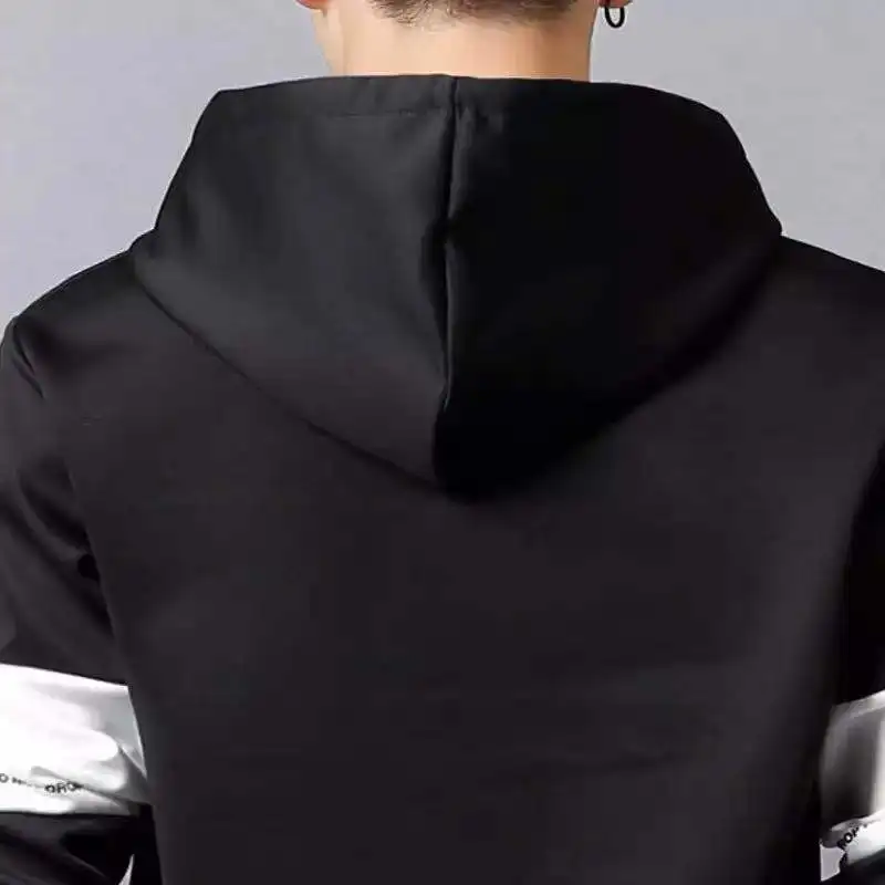 new men's suit letters sportswear sports suit men's jacket autumn and winter casual hooded sweater + sports pants 2-piece set
new men's suit letters sportswear sports suit men's jacket autumn and winter casual hooded sweater + sports pants 2-piece set