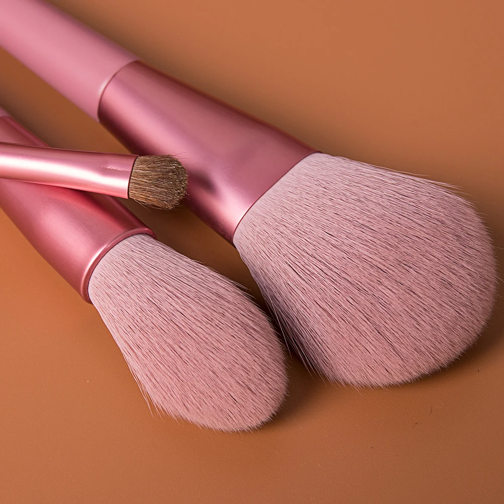 8 Pcs Makeup Brushes Tool Set Cosmetic Powder Eye Shadow Foundation Blush Blending Beauty Make Up Brush Maquiagem Makeup Tools
8 Pcs Makeup Brushes Tool Set Cosmetic Powder Eye Shadow Foundation Blush Blending Beauty Make Up Brush Maquiagem Makeup Tools