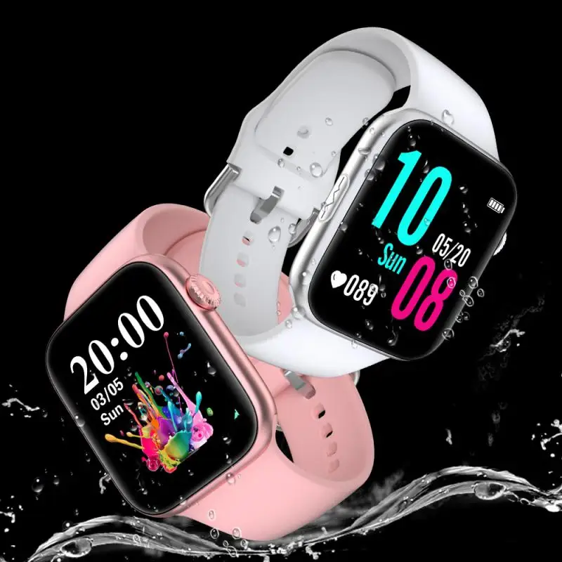 ECG+PPG Smart Watch Men Women Sport Watch Full Touch Blood Pressure Fitness Tracker Smart Clock Waterproof Smartwatch For Xiaomi
ECG+PPG Smart Watch Men Women Sport Watch Full Touch Blood Pressure Fitness Tracker Smart Clock Waterproof Smartwatch For Xiaomi