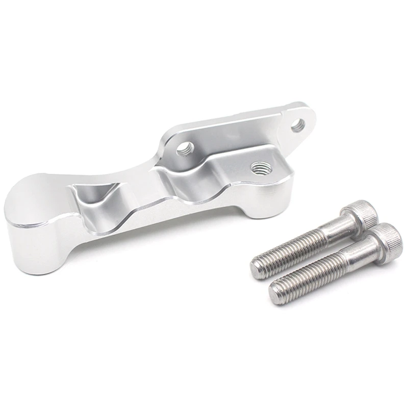 Motorcycle Brake Caliper Bracket Adapter for Vespa GTS 300 GTS300 Accessories Aluminum
Motorcycle Brake Caliper Bracket Adapter for Vespa GTS 300 GTS300 Accessories Aluminum