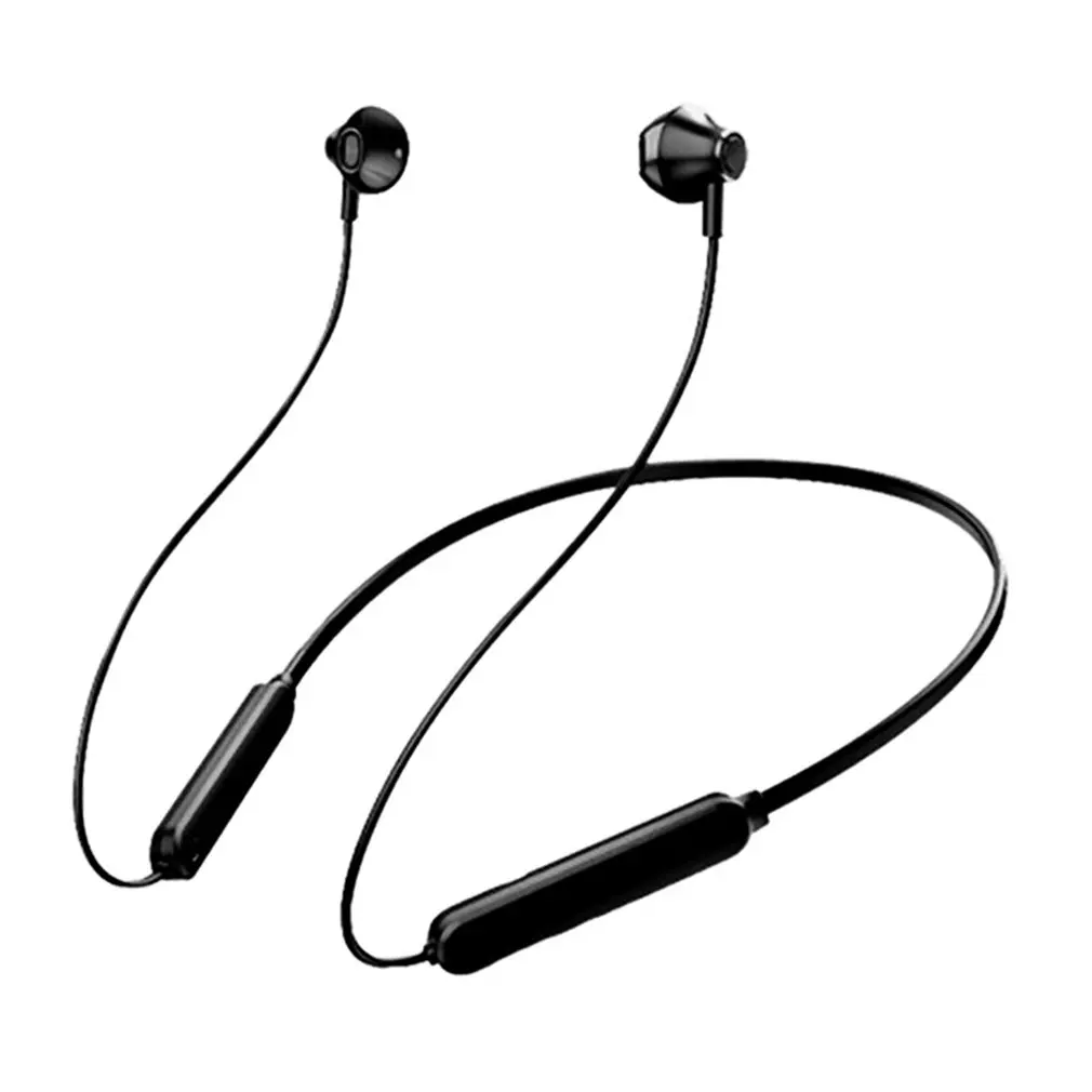 Wireless Bluetooth-Compatible 5.0 Earphones Neckband Stereo Sports Headset Handsfree Earbuds Headphones With Mic For All Phones
Wireless Bluetooth-Compatible 5.0 Earphones Neckband Stereo Sports Headset Handsfree Earbuds Headphones With Mic For All Phones