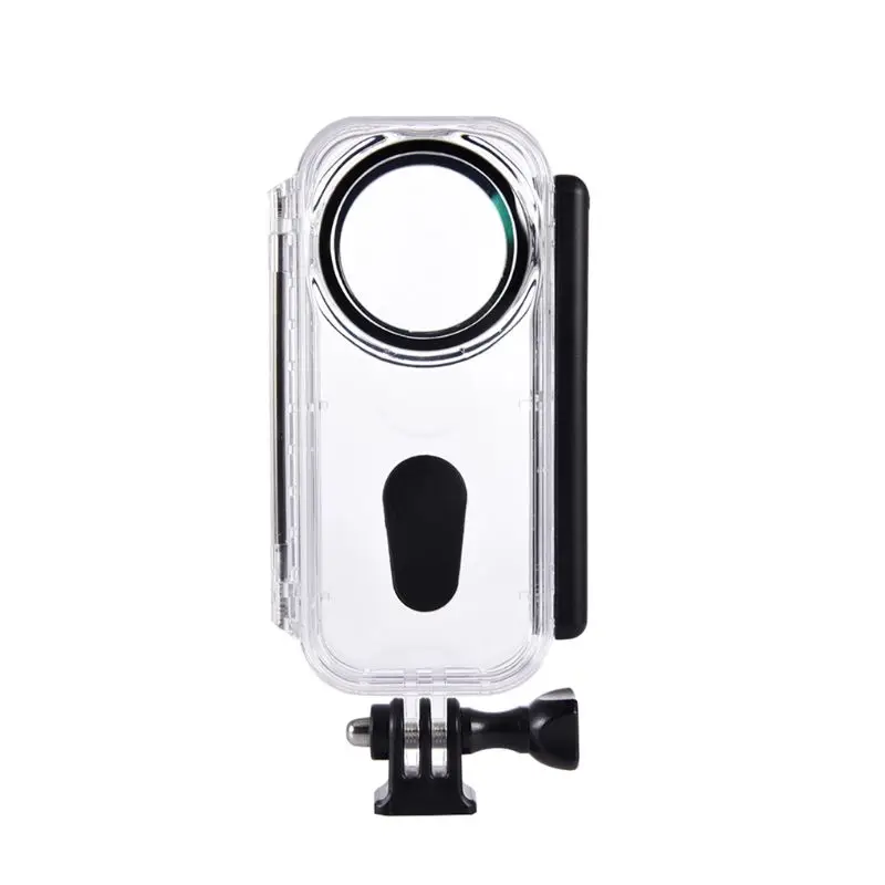 Durable Acrylic Waterproof Case Shell Protective Cover Skin for Insta360 ONE X Panoramic Digital Camera Accessories
Durable Acrylic Waterproof Case Shell Protective Cover Skin for Insta360 ONE X Panoramic Digital Camera Accessories
