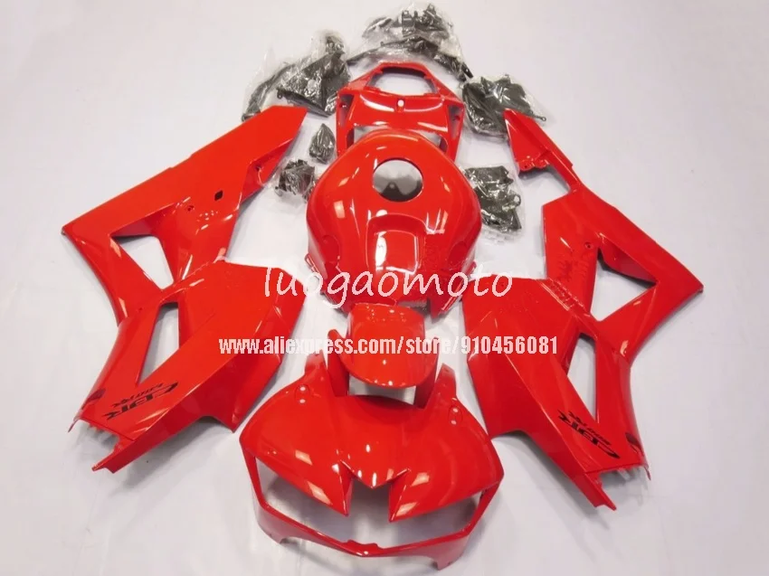 Мотоцикл инъекций все красное пламя обтекатели комплект для HONDA CBR600RR F5 13, 14, 15, 16, 17, 2013 2014 2015 2016 2017 2018 Кузов Набор
Мотоцикл инъекций все красное пламя обтекатели комплект для HONDA CBR600RR F5 13, 14, 15, 16, 17, 2013 2014 2015 2016 2017 2018 Кузов Набор