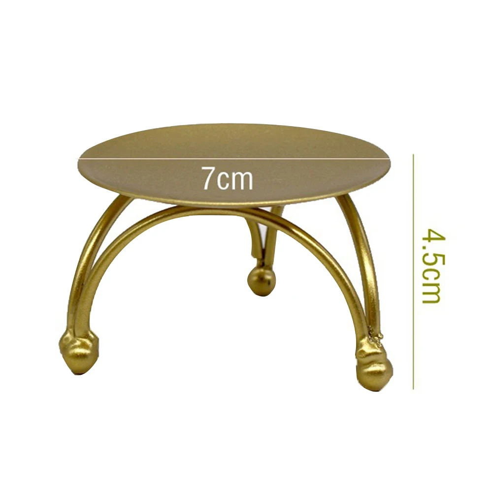 New Fashion Candle Holder Iron Candlestick for Home Decoration Desktop Decor Ornament
New Fashion Candle Holder Iron Candlestick for Home Decoration Desktop Decor Ornament
