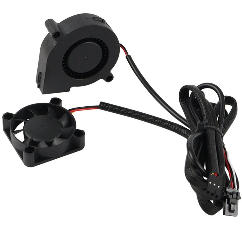 Home Office Super Silent Hydraulic Sleeve Cooling Fan Set DIY 3D Printer Parts DC 5V Bearing Front Print Radial For Prusa I3 MK3
Home Office Super Silent Hydraulic Sleeve Cooling Fan Set DIY 3D Printer Parts DC 5V Bearing Front Print Radial For Prusa I3 MK3