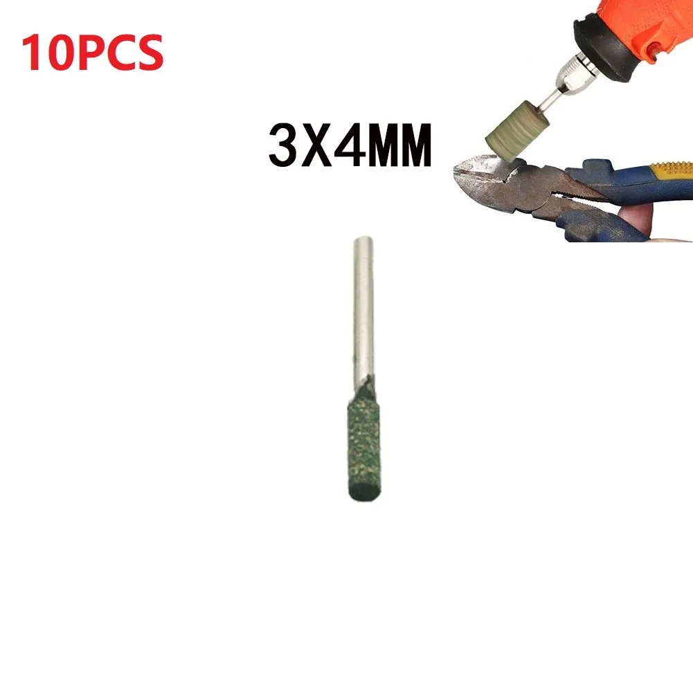 Metal Shank Rubber Polishing Burrs Point Bit Polishing Rotary Tools Rubber 1/8inch Shank High Quality
Metal Shank Rubber Polishing Burrs Point Bit Polishing Rotary Tools Rubber 1/8inch Shank High Quality