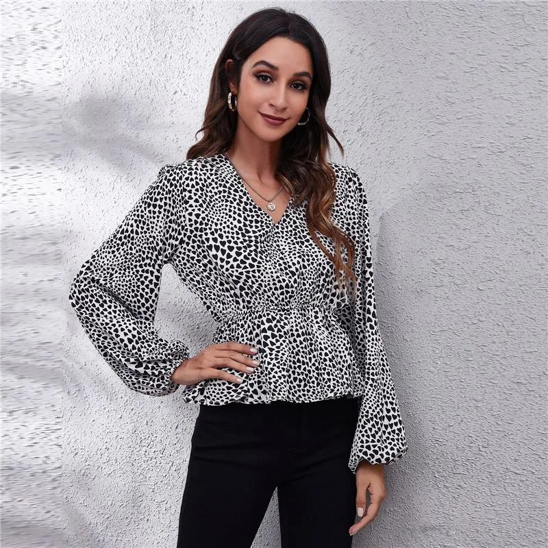 Blouse 2022 Women Sexy Party Christmas Top Women Slim Floral Woman Blouses Office Woman Top Loose Plus Size Female Lady Tops
Blouse 2022 Women Sexy Party Christmas Top Women Slim Floral Woman Blouses Office Woman Top Loose Plus Size Female Lady Tops