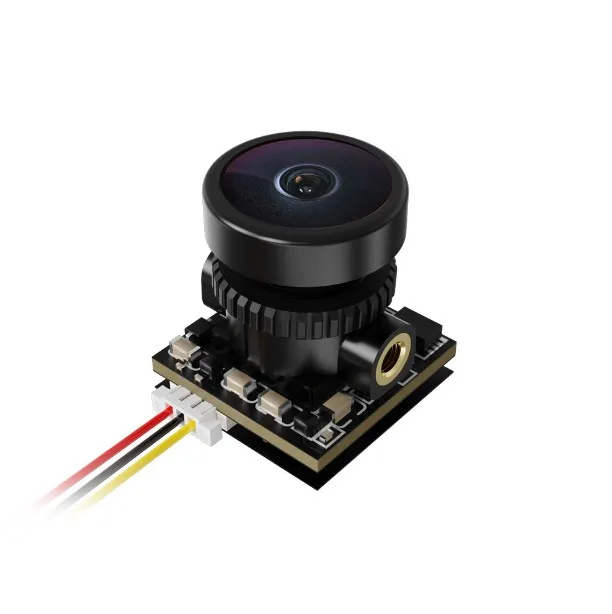 RunCam Nano 4 800TVL 1/3 "CMOS 2,1 мм FOV 155 градусов Micro FPV камера 14x14 мм для RC FPV Racing Freestyle Tinywhoop Micro Drones
RunCam Nano 4 800TVL 1/3 "CMOS 2,1 мм FOV 155 градусов Micro FPV камера 14x14 мм для RC FPV Racing Freestyle Tinywhoop Micro Drones