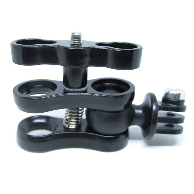1" Ball Clamp Diving Lighting Arm Holding System For Underwater Photo Dynamic Vedio Dropshipping
1" Ball Clamp Diving Lighting Arm Holding System For Underwater Photo Dynamic Vedio Dropshipping