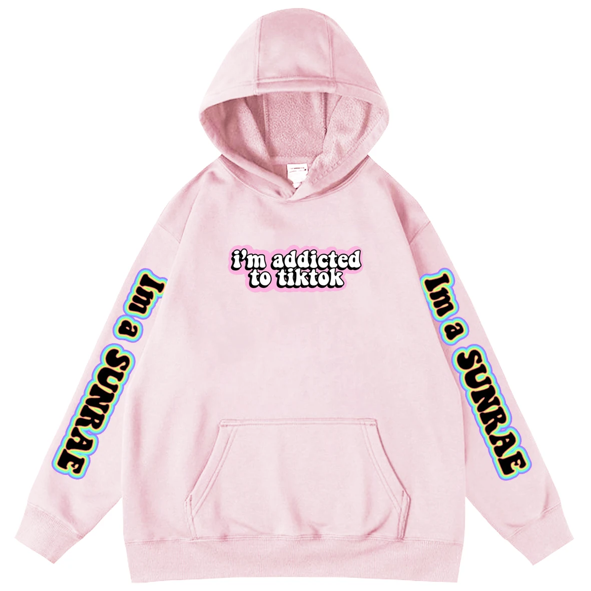 Addison Rae Colorful Letter Pattern Hoodies Girls/boys Cartoon Pullover Tops Children's Clothing Sweatshirt Oversized Hoodie
Addison Rae Colorful Letter Pattern Hoodies Girls/boys Cartoon Pullover Tops Children's Clothing Sweatshirt Oversized Hoodie