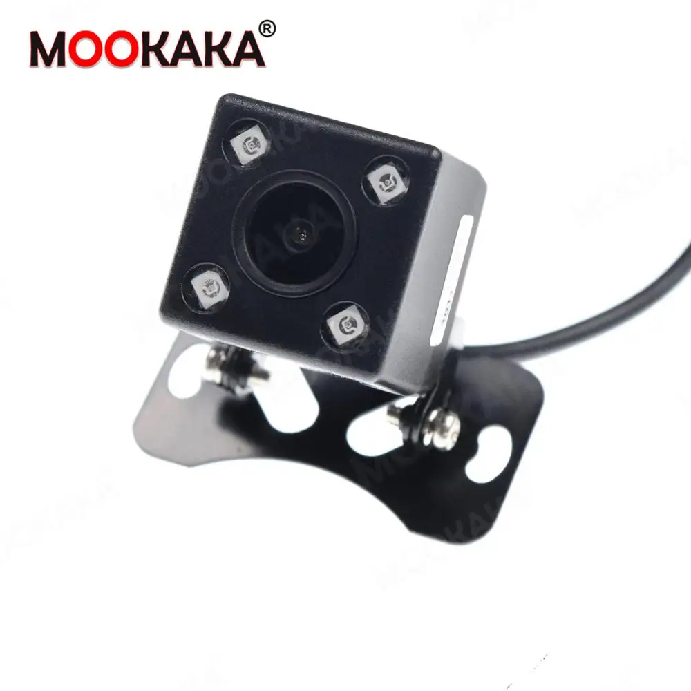Universal Car Backup Rear View Camera Night Version Auto Reverse Camera With 4 LED Car Back Reverse Camera Waterproof HD
Universal Car Backup Rear View Camera Night Version Auto Reverse Camera With 4 LED Car Back Reverse Camera Waterproof HD