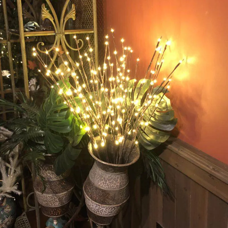 20 Light Tree Branch Light String Luces Fairy Light Christmas Decoration Guirnalda Luces Exterior Garland Led Adornos De Navidad
20 Light Tree Branch Light String Luces Fairy Light Christmas Decoration Guirnalda Luces Exterior Garland Led Adornos De Navidad